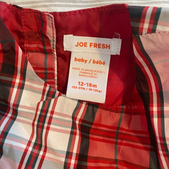 HOLIDAY DRESS WITH TULLE - Picture 4 of 5